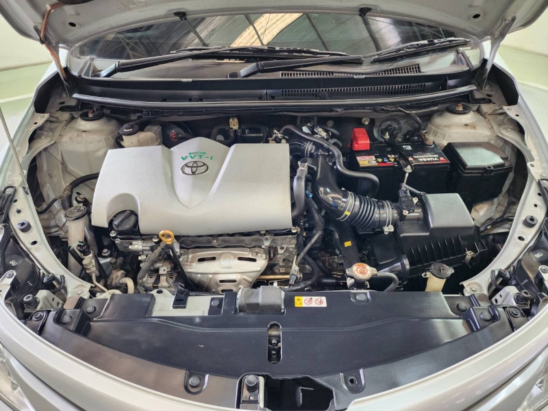VIOS NEW 1.5 ENTRY A/T