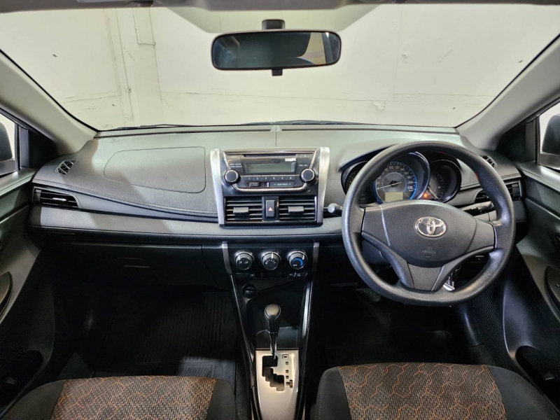 VIOS NEW 1.5 ENTRY A/T