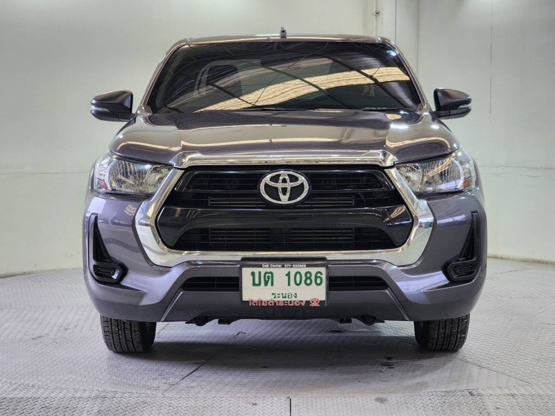 REVO SMART CAB 2.4 Z EDITION ENTRY M/T