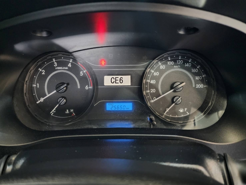 REVO SMART CAB 2.4 Z EDITION ENTRY M/T