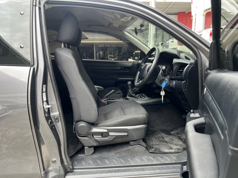 REVO SMART CAB 2.4 Z EDITION ENTRY M/T