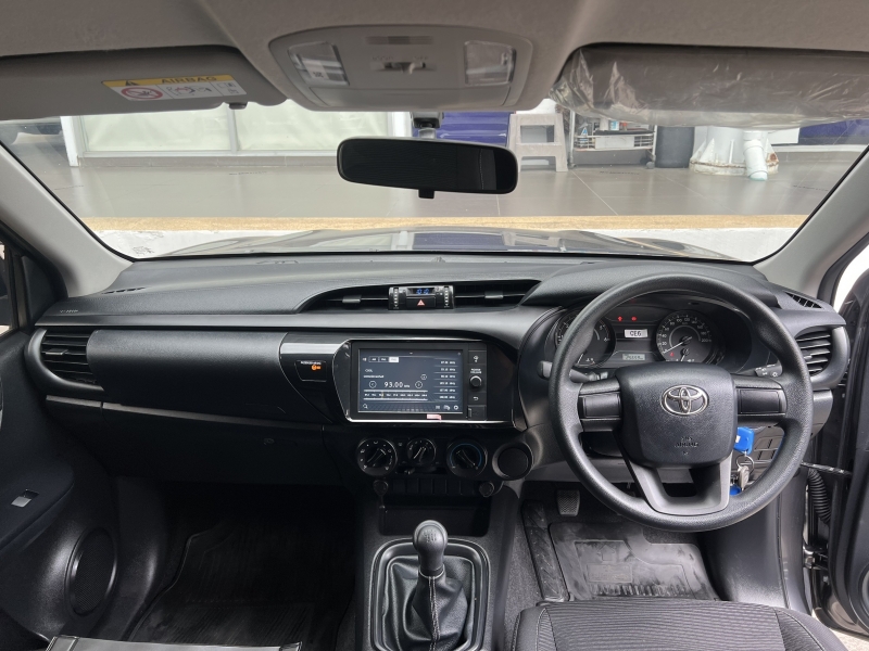 REVO SMART CAB 2.4 Z EDITION ENTRY M/T