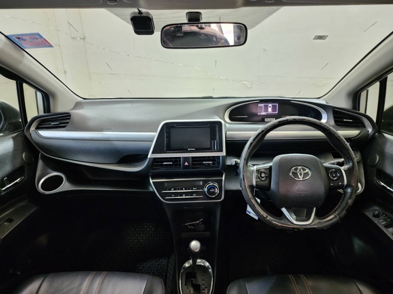 SIENTA 1.5 V A/T (หน้าใหม่)