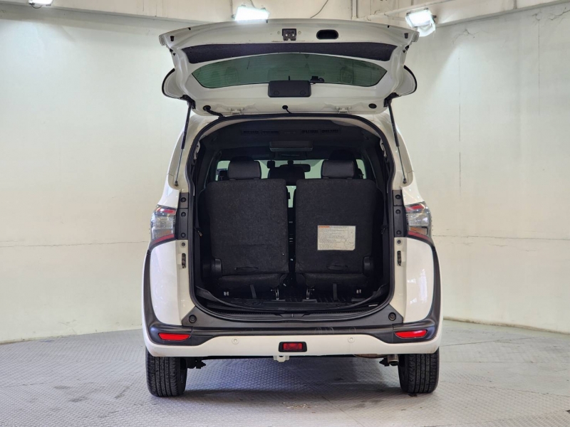 SIENTA 1.5 V A/T (หน้าใหม่)