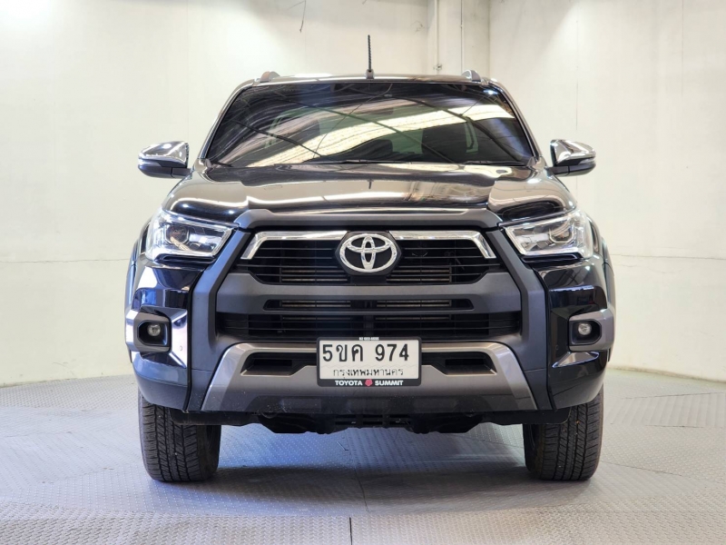 REVO D-CAB 2.4 MID Pre A/T