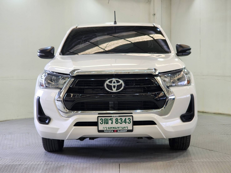 REVO SMART CAB 2.4 Z EDITION ENTRY M/T (เพจเสา)