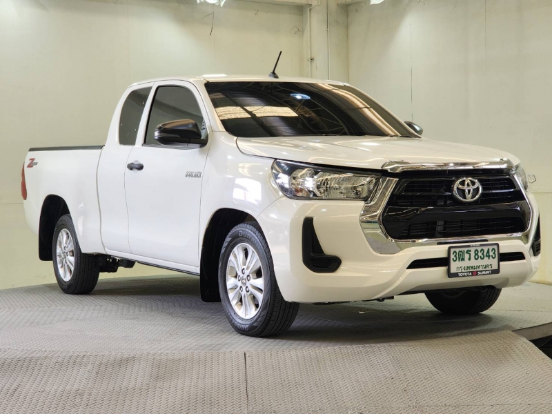 REVO SMART CAB 2.4 Z EDITION ENTRY M/T (เพจเสา)