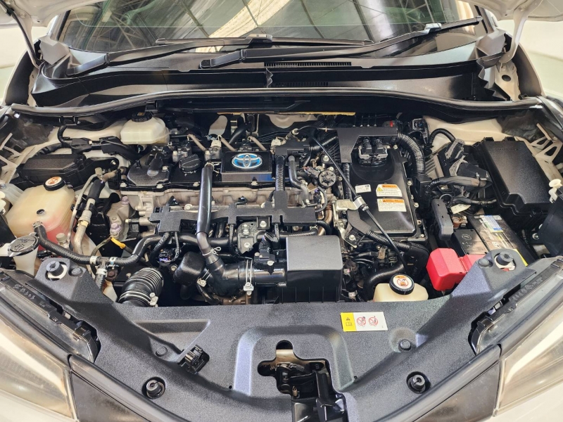 C-HR 1.8 HV MID A/T