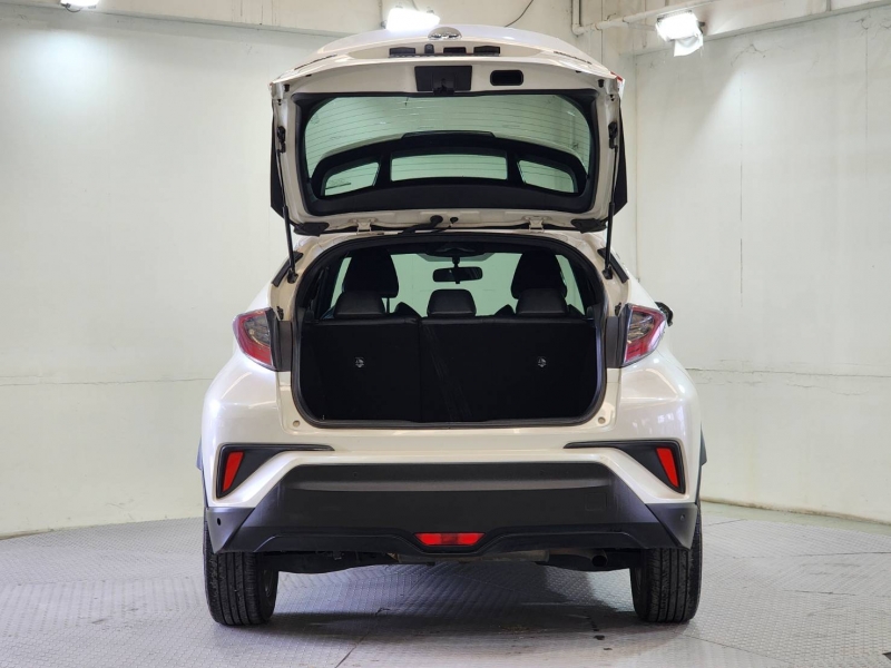 C-HR 1.8 HV MID A/T