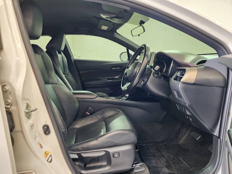 C-HR 1.8 HV MID A/T