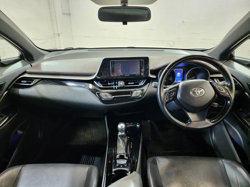 C-HR 1.8 HV MID A/T