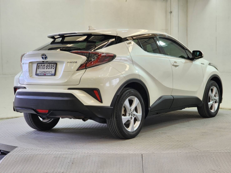C-HR 1.8 HV MID A/T