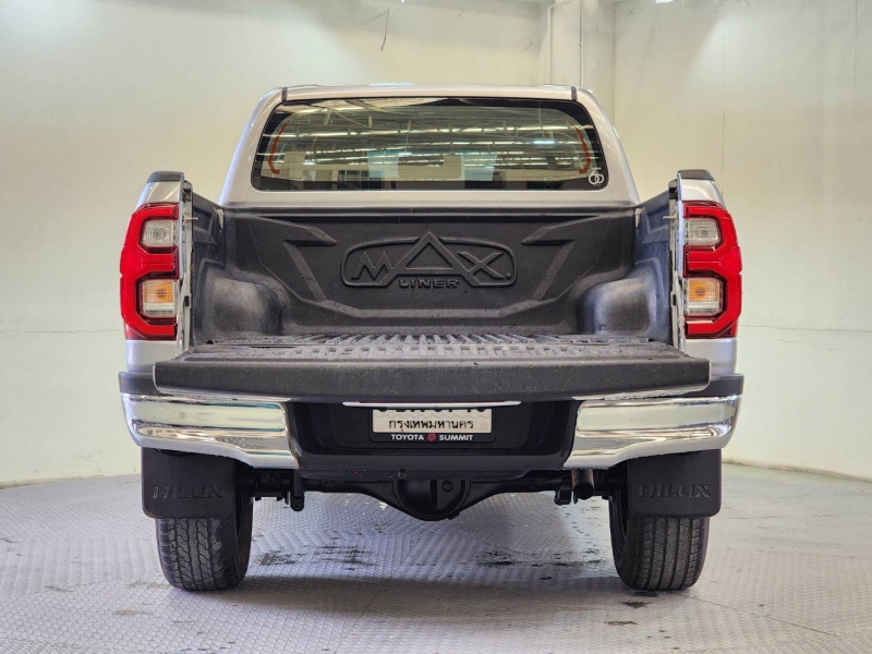REVO D-CAB 2.4 ENTRY Pre A/T