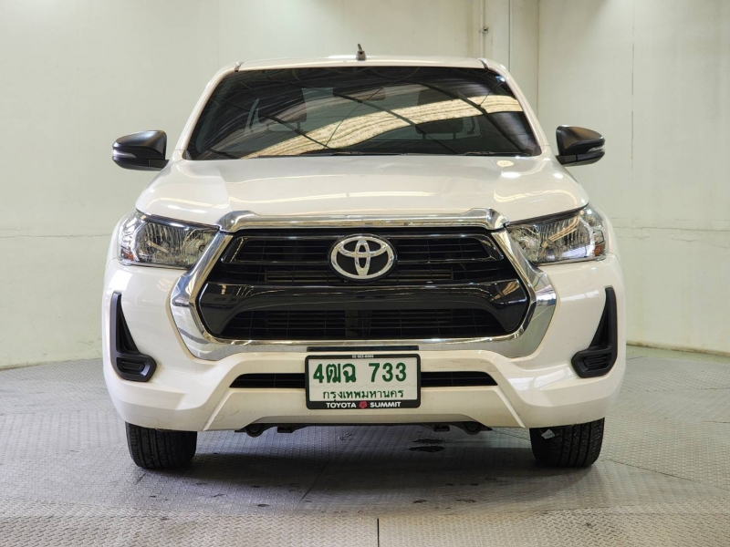 REVO SMART CAB 2.4 Z EDITION ENTRY M/T