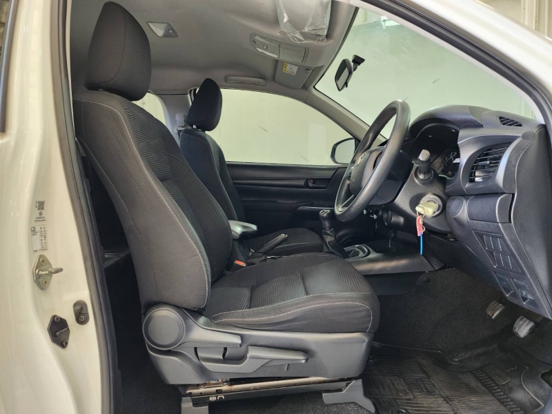 REVO SMART CAB 2.4 Z EDITION ENTRY M/T
