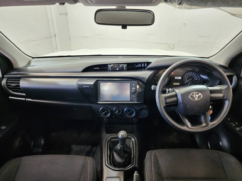 REVO SMART CAB 2.4 Z EDITION ENTRY M/T