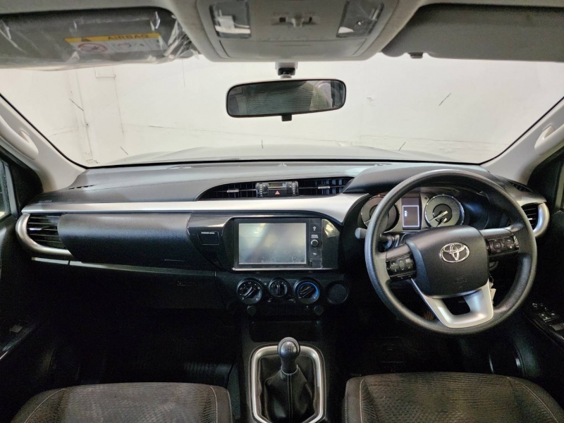 REVO SMART CAB 2.4 ENTRY PRE M/T