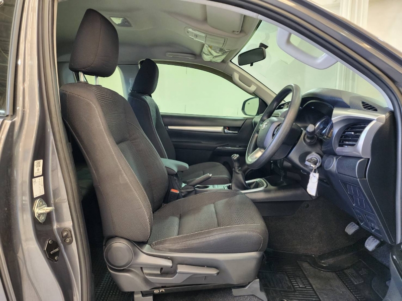 REVO SMART CAB 2.4 ENTRY PRE M/T