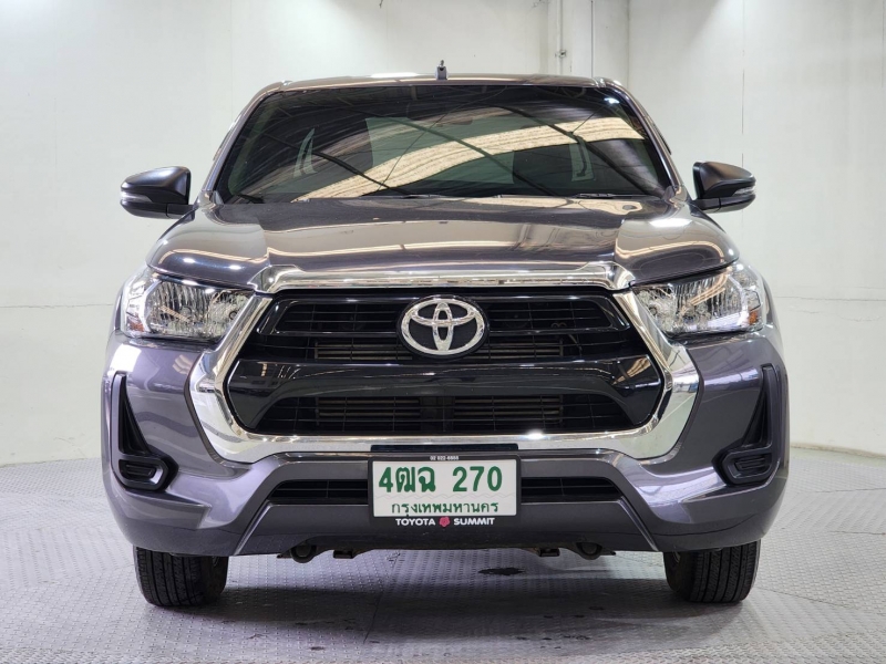 REVO SMART CAB 2.4 Z EDITION ENTRY M/T