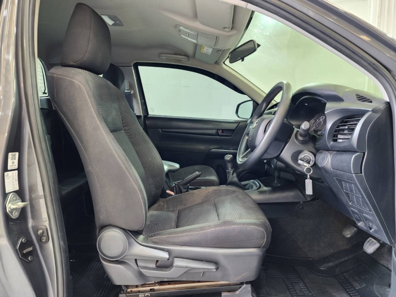 REVO SMART CAB 2.4 Z EDITION ENTRY M/T