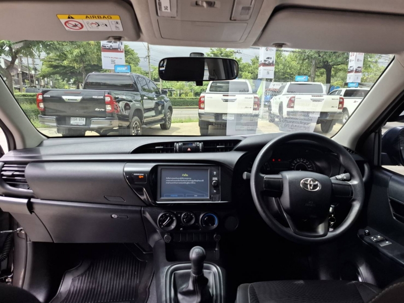 REVO SMART CAB 2.4 Z EDITION ENTRY M/T
