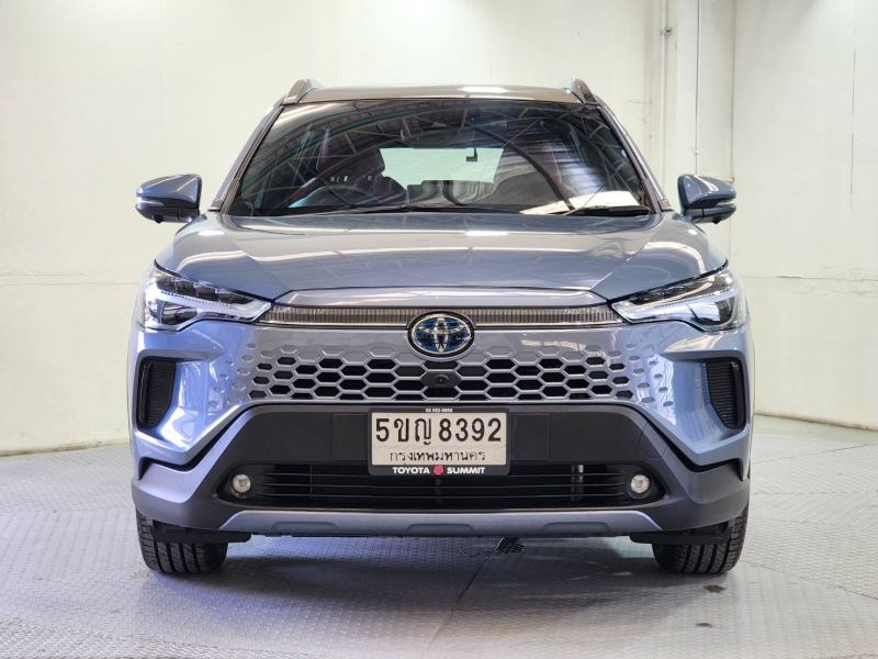CROSS 1.8 HEV PREMIUM LUXURY A/T (Test Drive)