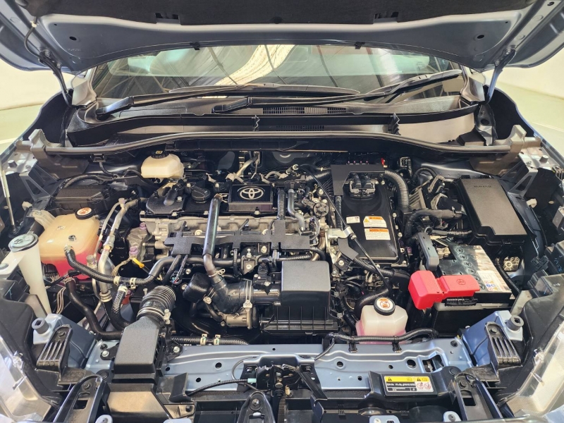 CROSS 1.8 HEV PREMIUM LUXURY A/T (Test Drive)