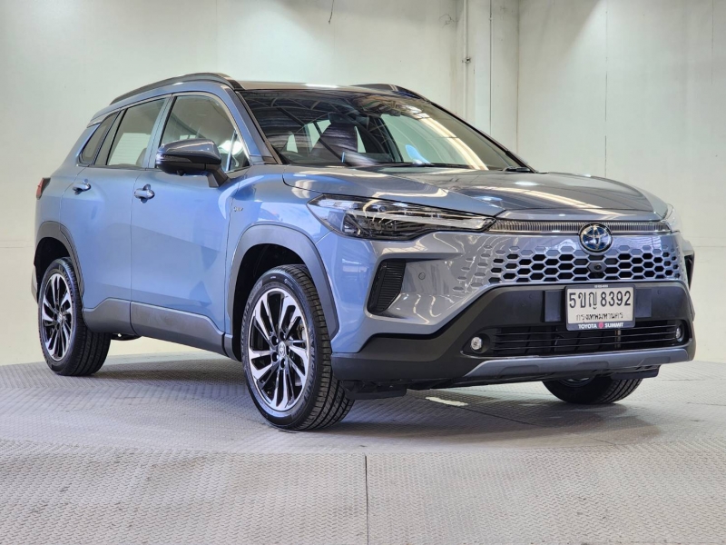 CROSS 1.8 HEV PREMIUM LUXURY A/T (Test Drive)