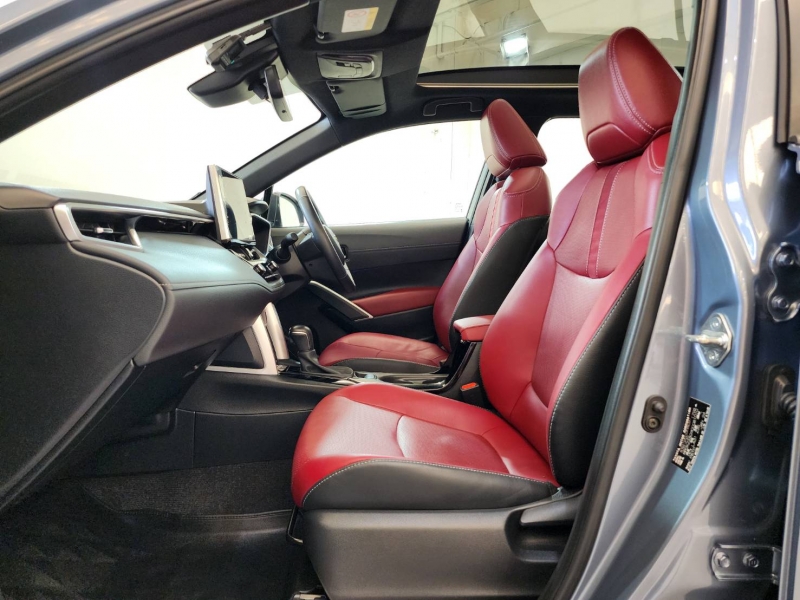 CROSS 1.8 HEV PREMIUM LUXURY A/T (Test Drive)