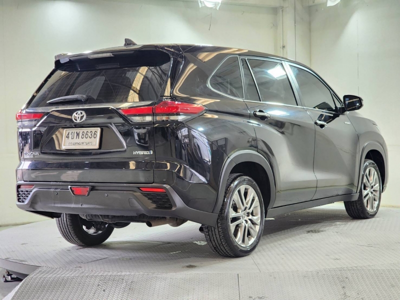 INNOVA 2.0 ZENIX HEV SMART A/T (Test Drive)