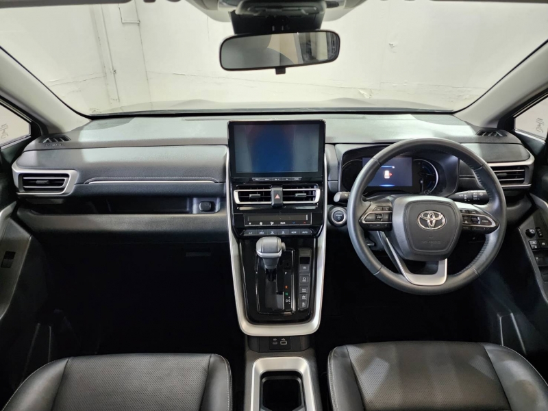 INNOVA 2.0 ZENIX HEV SMART A/T (Test Drive)