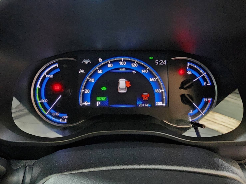 INNOVA 2.0 ZENIX HEV SMART A/T (Test Drive)