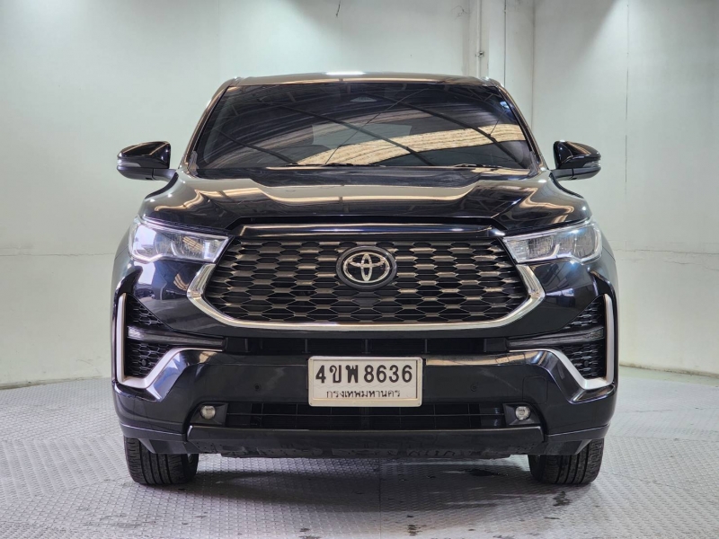 INNOVA 2.0 ZENIX HEV SMART A/T (Test Drive)