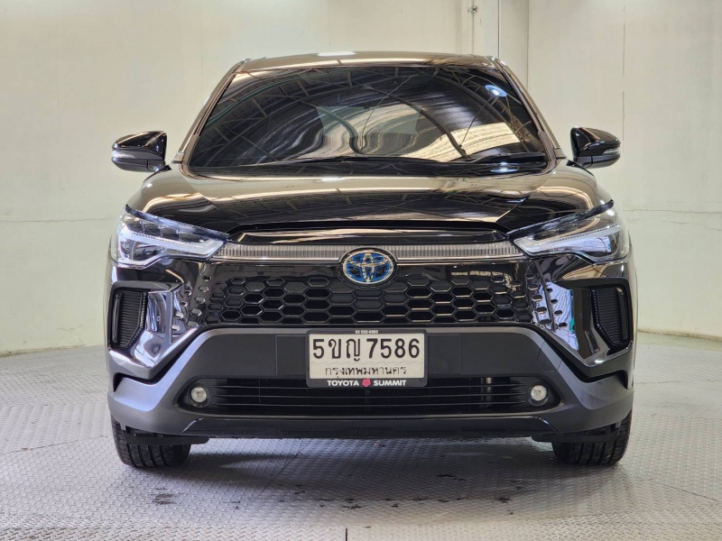 CROSS 1.8 HEV PREMIUM A/T (Test Drive)