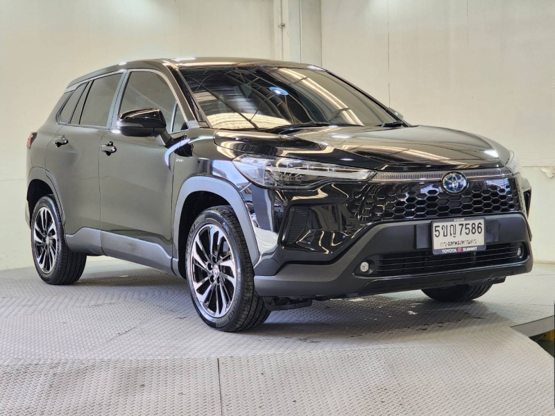 CROSS 1.8 HEV PREMIUM A/T (Test Drive)
