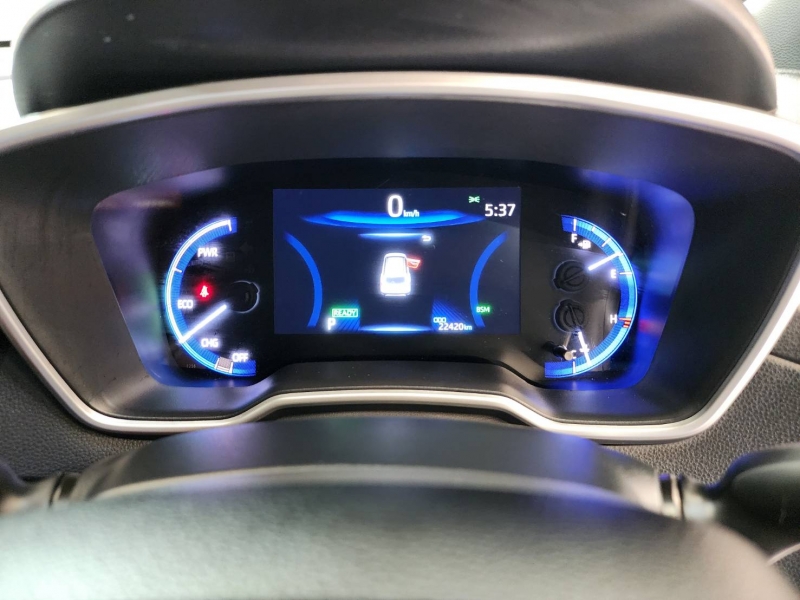 CROSS 1.8 HEV PREMIUM A/T (Test Drive)