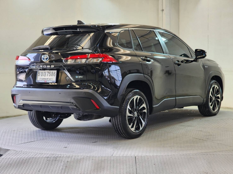 CROSS 1.8 HEV PREMIUM A/T (Test Drive)
