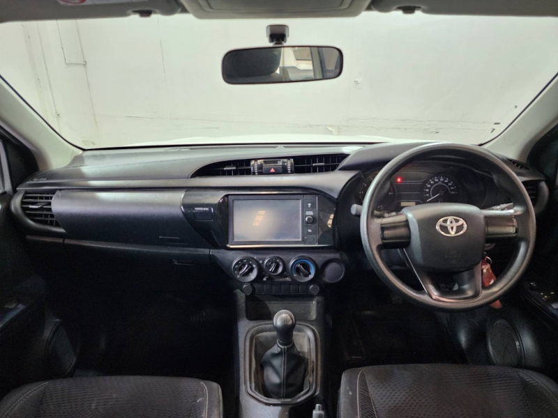 REVO SMART CAB 2.4 Z EDITION ENTRY M/T