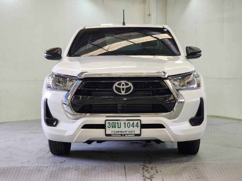REVO SMART CAB 2.4 Z EDITION ENTRY M/T