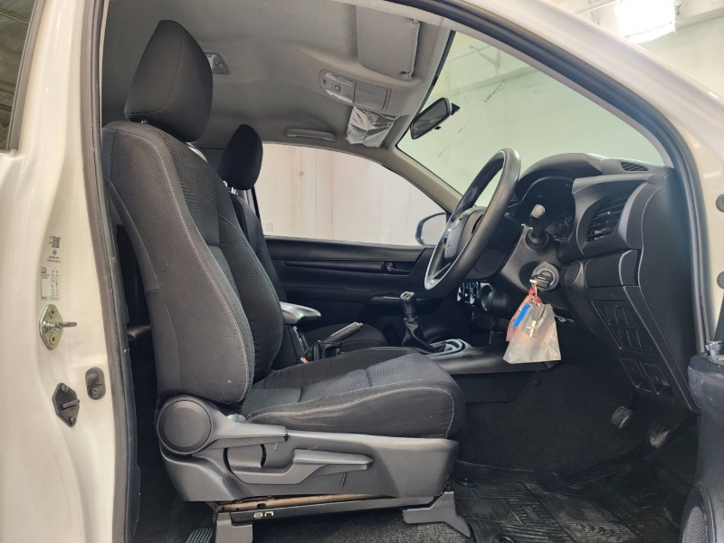 REVO SMART CAB 2.4 Z EDITION ENTRY M/T