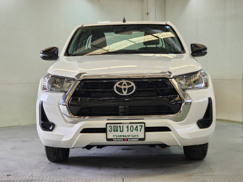 REVO SMART CAB 2.4 Z EDITION ENTRY M/T