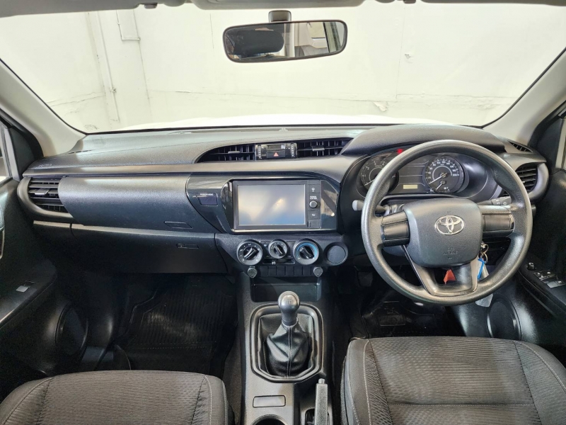 REVO SMART CAB 2.4 Z EDITION ENTRY M/T