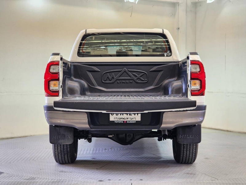 REVO D-CAB 2.4 ENTRY Pre A/T