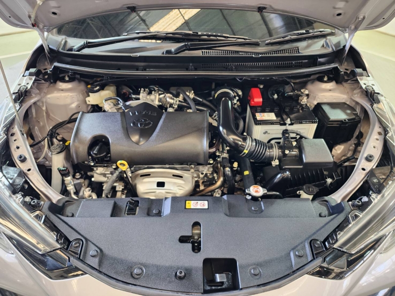 YARIS NEW 1.2 PREMIUM A/T