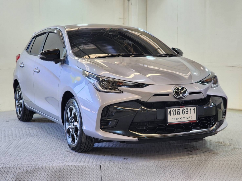 YARIS NEW 1.2 PREMIUM A/T