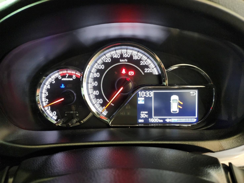 YARIS NEW 1.2 PREMIUM A/T