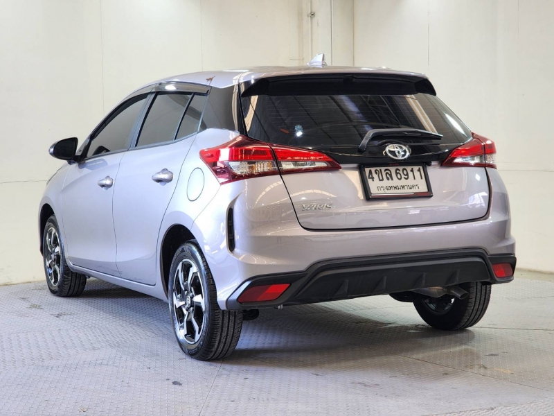 YARIS NEW 1.2 PREMIUM A/T