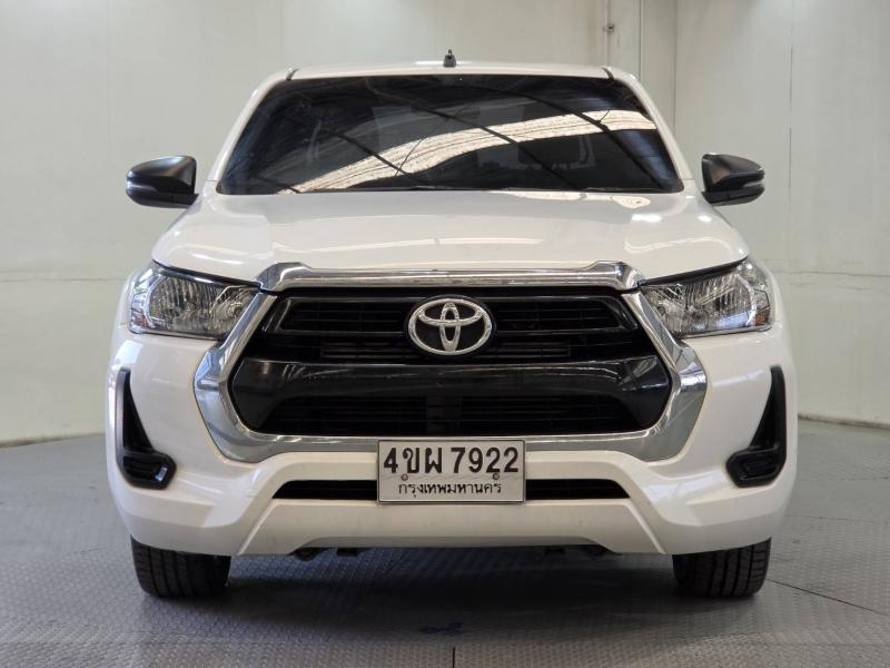 REVO D- CAB 2.4 Z EDITION ENTRY A/T