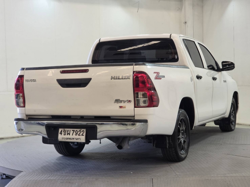 REVO D- CAB 2.4 Z EDITION ENTRY A/T