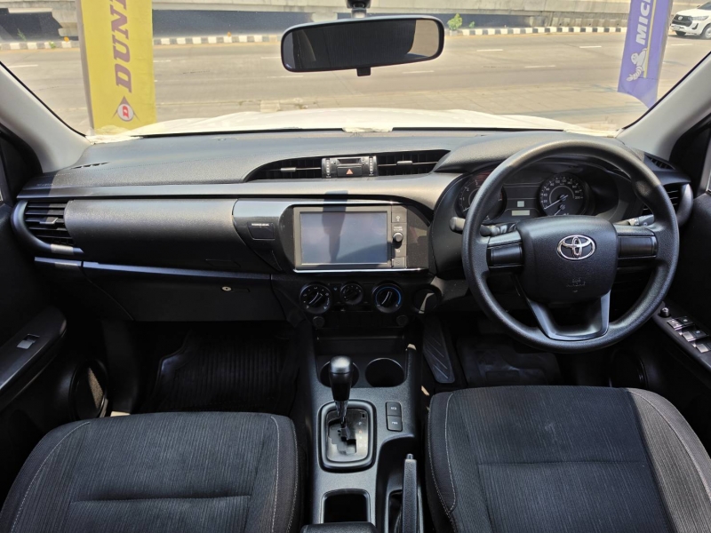 REVO D- CAB 2.4 Z EDITION ENTRY A/T